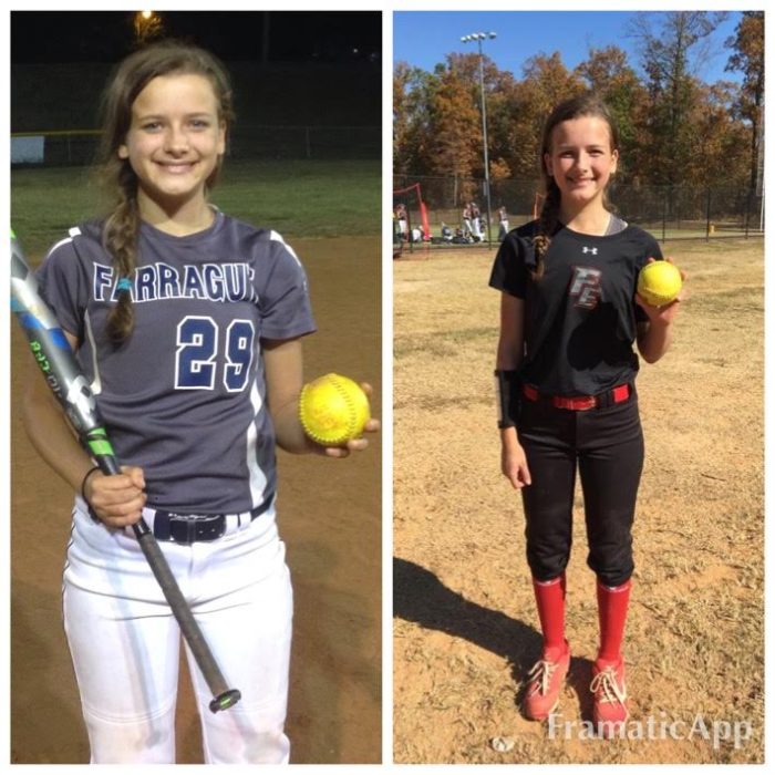 Avery Flatford Homerun Balls